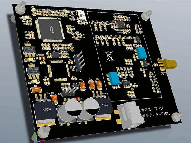 PCB制作大講堂：PCB板斷線是什么原因造成的？