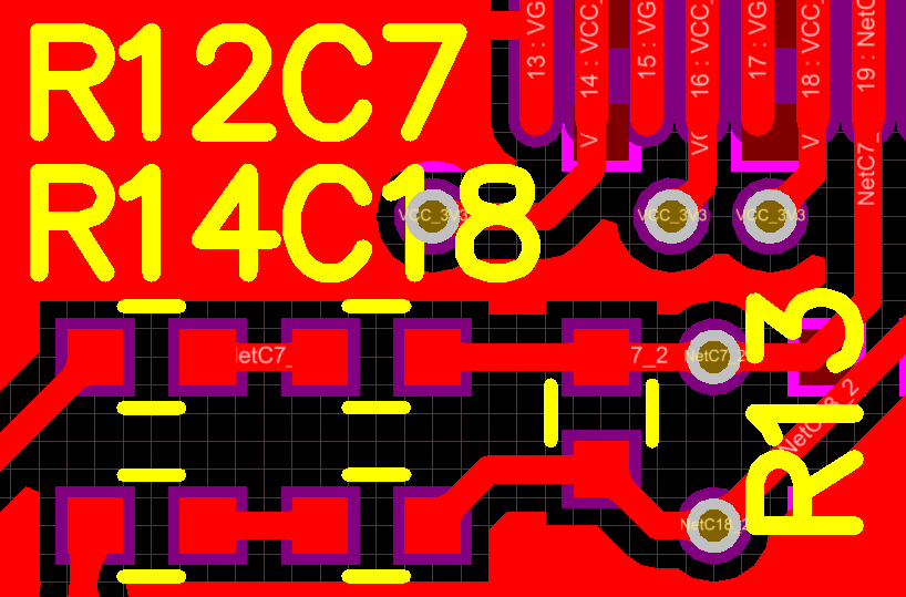 PCB設計如何做好絲印設計？